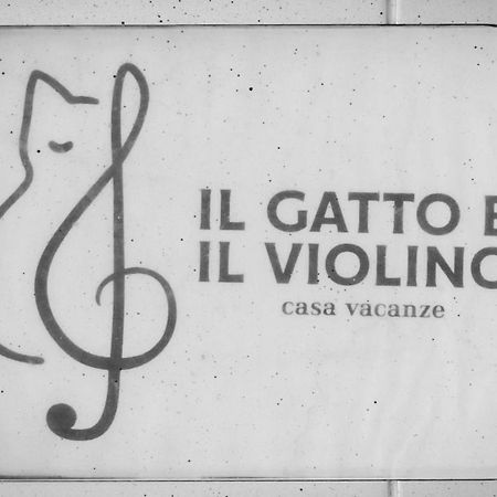 הוילה לידו די פרמו Il Gatto E Il Violino מראה חיצוני תמונה